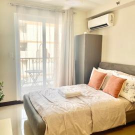 Minimalist Studio-Type Condo Unit at Saekyung Condominium Phase 3