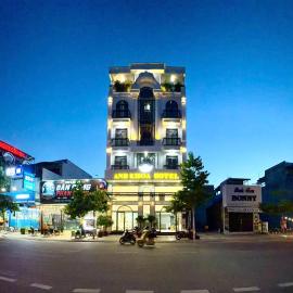 Khách Sạn Anh Khoa 2, khách sạn ở Phan Rang