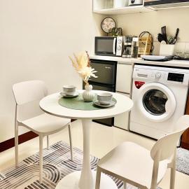 Minimalist Studio-Type Condo Unit at Saekyung Marigondon