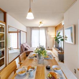 Minamiyama Green Villa Gifu 一棟貸し