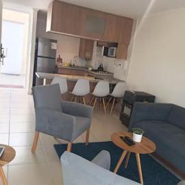 Departamento cercano a la playa, acogedor y sanitizado