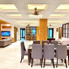The Himalayan Crown 6BHK Penthouse