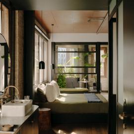 Paramount House Hotel, готель у Сіднеї