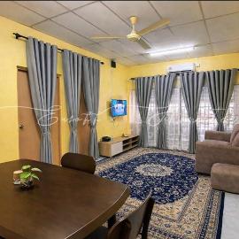 Rumah Eusoff, hotel i Teronoh