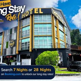 Smile Hotel Seri Kembangan