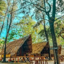 Beachside Cozy Cabin with shared bath - Isaiah 3, hotel u gradu San Narciso
