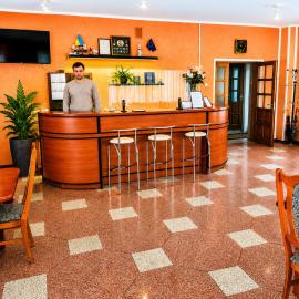 Jeruzale Hotel, hotel em Vilnius