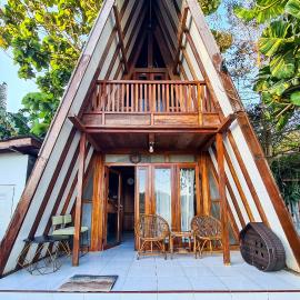 Kika Pool Villa Purwokerto by The Lavana