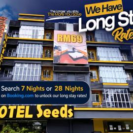 Seeds Hotel Puchong Koi