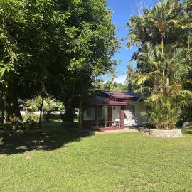 Turtle Nest Guest House - Tinian Villa