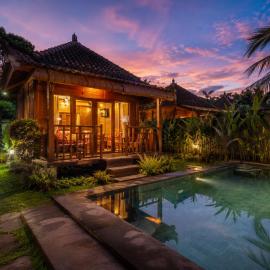 Villa Kayu Eco Lodge
