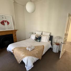 Terrace living in South Melbourne