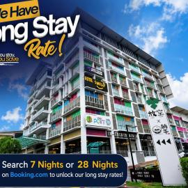 Smile Hotel Damansara Tropical