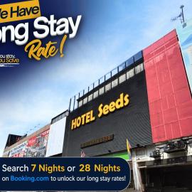 Seeds Hotel Selayang