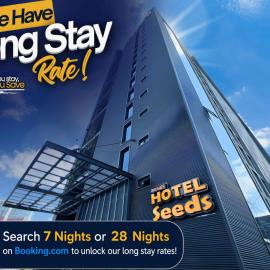 Seeds Hotel Premier One City Subang Previously eCity Hotel One City, hotel em Subang Jaya