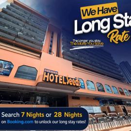 Seeds Hotel Premier Pudu TRX Kuala Lumpur