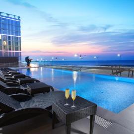 Hotel Whistlelark Jeju, hotel v destinácii Jeju