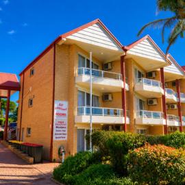 Ulladulla Harbour Motel, hotel v destinácii Ulladulla