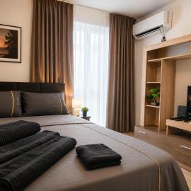 Hotel Rooms St Paul, hotell i Plovdiv