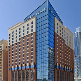 Hyatt Place Austin Downtown, hotel en Austin