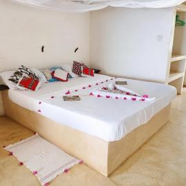 Samaki mbili house, hotel di Lamu