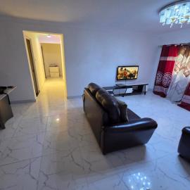 Kilamba KK 5 mil Apartment -1st floor T-3 , two WC
