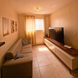 Apartamento 2 Quartos com Piscina e Garagem, hotel u gradu Masejo