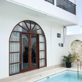 Nauli Villa A Private Tropical Sanctuary, Hotel in Canggu
