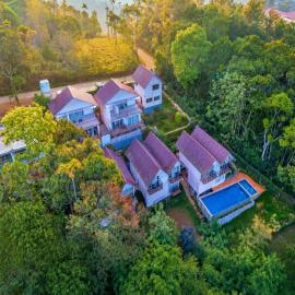 Gardenia Pool Resort Munnar by VOYE HOMES