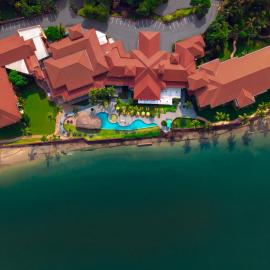 Goa Marriott Resort & Spa, hotel em Panaji