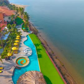 Goa Marriott Resort & Spa, hotel v mestu Panaji