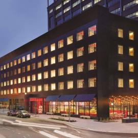 Radisson Red Minneapolis Downtown, hotel em Minneapolis