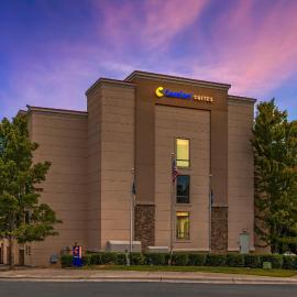 Comfort Suites Huntersville near Lake Norman, hotel en Huntersville