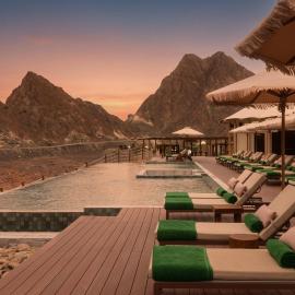 Caravan Hatta by Our Habitas, hotel in Hatta