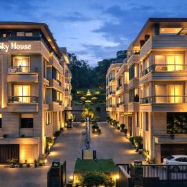 Sterling Palm Bliss Wellness Resort, Rishikesh