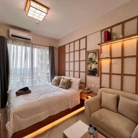 Komorebi Studio Room at Sky House BSD,ICE,AeonMall