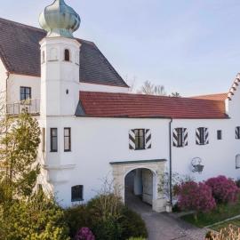 Exclusive Medieval Castle - from 13th century - Luxury & Elegance
