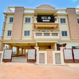 Hotel O AIIMS Bhubaneshwar Formerly Madhusudan Palace