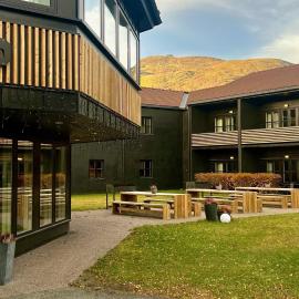 Oppdal Gjestetun Hotell, готель у місті Оппдал