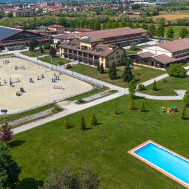 Agriturismo Il Boschetto, hotel in Ornago