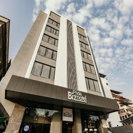 Pride Biznotel Alkapuri Near Vadodara Airport