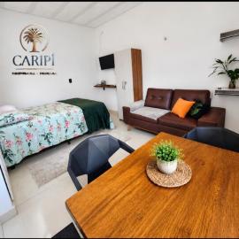 Hospedaria Caripí - Suíte 03, hotel v destinácii Barcarena