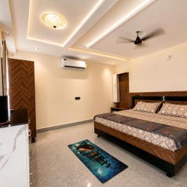 The Majestic 4BHK Haven Premium Family Stay