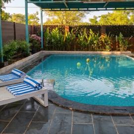 MV Villa, hotel u gradu Igatpuri