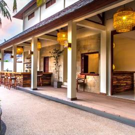 Utara Villas, hotel in Gili Trawangan