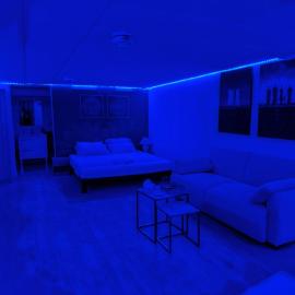 chambre suite: Ligueil şehrinde bir otel