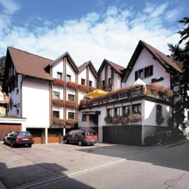 Hotel garni zur Linde