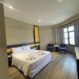 Asawann Hotel Nongkhai