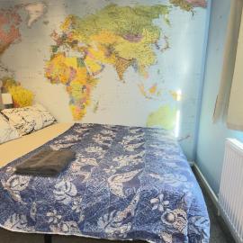 Budget Friendly Room Wellingborough Northampton, hotelli kohteessa Harrowden