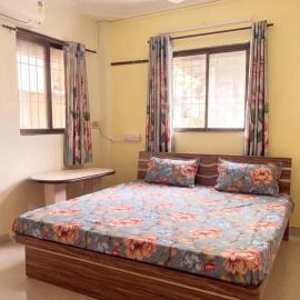 salona guest house kandivali cozy-oneroom